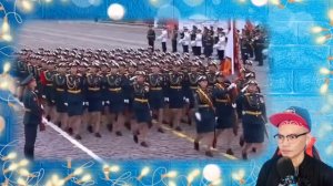 RUSSIA’S WOMEN TROOPS: VICTORY PARADE 2020 IN MOSCOW AND OTHER RUSSIAN CITIES 🇷🇺 (REACTION)