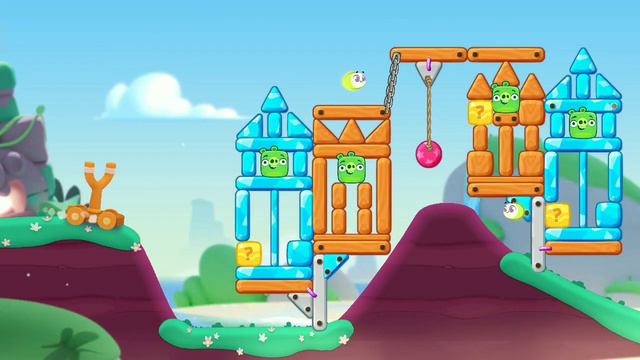 @ANGRYBIRDS /🐦/ANGRBIRD GAMING ANGRY UNLOCK BIRDS ATTACK FUN 🐦#ANGRYBIRDS3.0