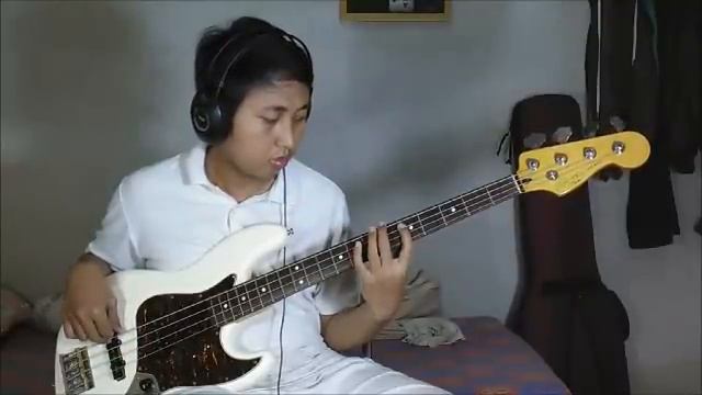 Squier Classic Vibe Jazz Bass '60s Demo смотреть онлайн