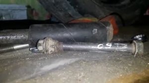 Как подтянуть рулевую рейку на Кия Серато