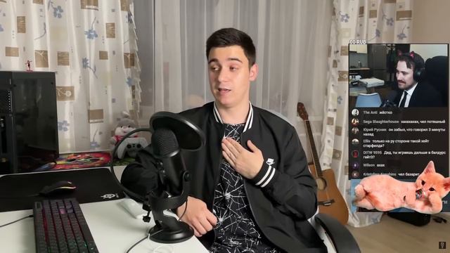 DEADP47 СМОТРИТ: DEADP47, ПРОСТИ МЕНЯ: Я полюблю Starfield