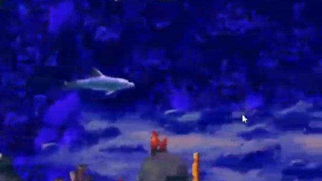 Ecco дельфин обзор игры на Сеге смотреть онлайн