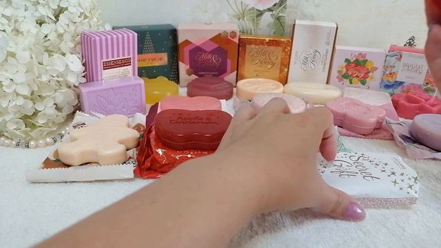 Коллекция мыла Орифлейм  2022 / Обзор с распаковкой