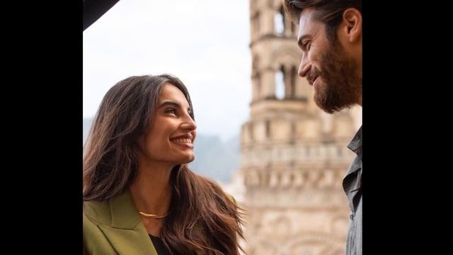 CAN YAMAN MADE HIS CHOICE BETWEEN DEMET ÖZDEMİR AND ÖZGE GÜREL FOR HIS NEW ROLE! смотреть онлайн