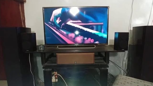 Test speaker Yamaha NS B150 jilid 2 смотреть онлайн