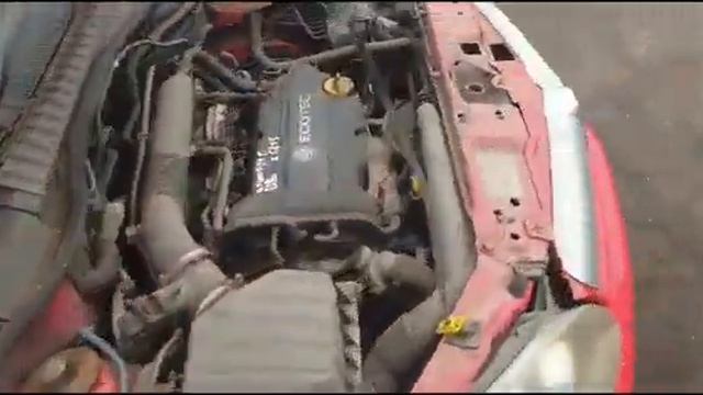 K5815 - engine test Opel Tigra 2 1.4i / Z14XEP / 5sp.man смотреть онлайн