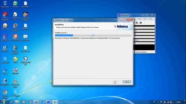 How To Install Netbeans SDK Java, Android, PHP etc Programming on Windows смотреть онлайн