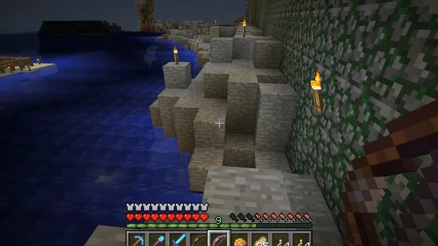 mmillss in Minecraft - 056 The Black Desert Part 12 - Level Down смотреть онлайн