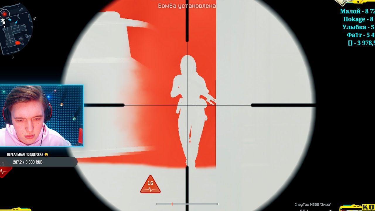 Я СПАЛИЛСЯ С ВХ... смотреть онлайн