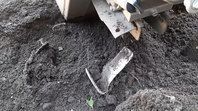 Садово-огородный видос. Мутокультиватор КРОТ. Китайский движок фунциклирует нормально! смотреть онлайн