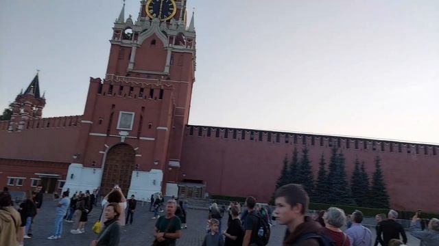 МОСКВА/ТРЕТЬЯКОВСКАЯ ГАЛЕРЕЯ/КРАСНАЯПЛОЩАДЬ/СОБИРАЕМСЯ ДОМОЙ #Москва смотреть онлайн