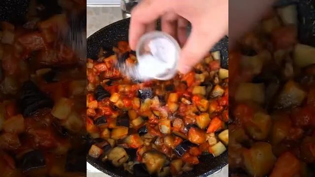 Макароны с баклажанами ?? смотреть онлайн