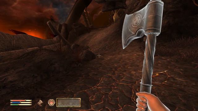 Oblivion: часть 2. Убегаем от гоблинов смотреть онлайн