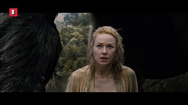 The 3 dinosaur scenes that made King Kong a classic ? 4K смотреть онлайн