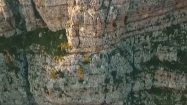 Адыгея, станица Даховская, съемка с коптера смотреть онлайн