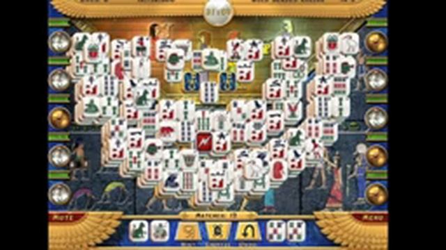 Luxor Mahjong EP.14 смотреть онлайн