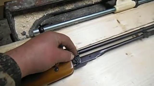 Пневматическая винтовка Shanghai B3-1 и немного о другом . смотреть онлайн