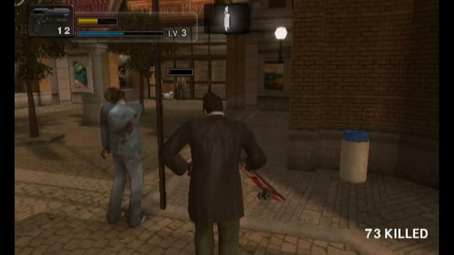 Dead Rising Chop Till You Drop is a Strange Game смотреть онлайн