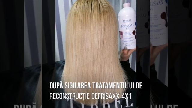 Tratare Etapizată: Tyrrel Defrisaxx 4x1 & Maxxi Therapy