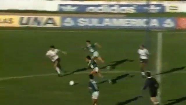 Guarani 2 X 0 Corinthians - 19-04-1987 ( Campeonato Paulista )