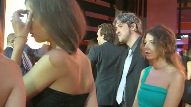 Alessandro Preziosi e Vittoria Puccini al Roma fiction fest 10 luglio 2010 смотреть онлайн