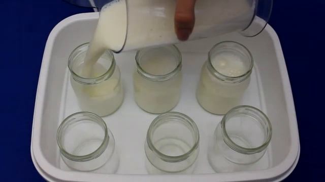 Рецепт приготовления клубничного йогурта в йогуртнице VITEK смотреть онлайн