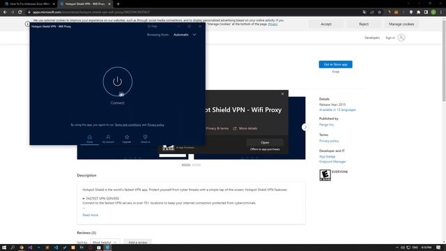 How To Fix Unknown Error While Communicating With Rocket League Error смотреть онлайн