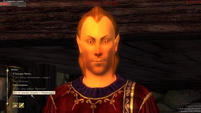 Добро пожаловать в гильдию магов - Стрим - The Elder Scrolls IV: Oblivion [S-2, EP-11] смотреть онлайн