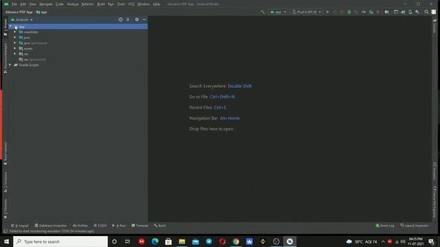 How to Create PDF Converter App | Free Source Code Android Studio | Image to PDF | Advance PDF Too смотреть онлайн