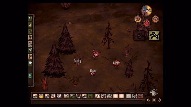 DON'T STARVE POCKET EDITION: Что нового? (IOS) смотреть онлайн