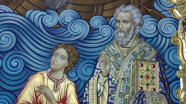 Авторская иконография "Явление чудотворной иконы...." смотреть онлайн