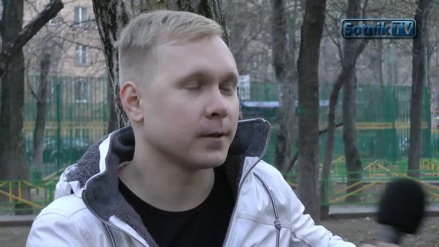 СТУДЕНТ РГГУ: "СКОРО БУДЕТ НЕ ДО СМЕХА..." смотреть онлайн
