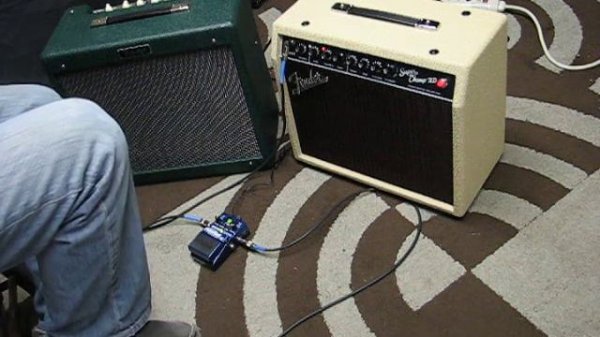 Fender Blues Junior and Super Champ XD Comparison - Part II