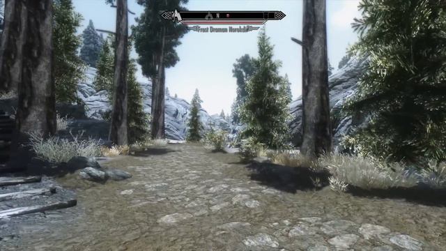 Let's Play Skyrim Part 122 - THE RUEFUL AXE смотреть онлайн