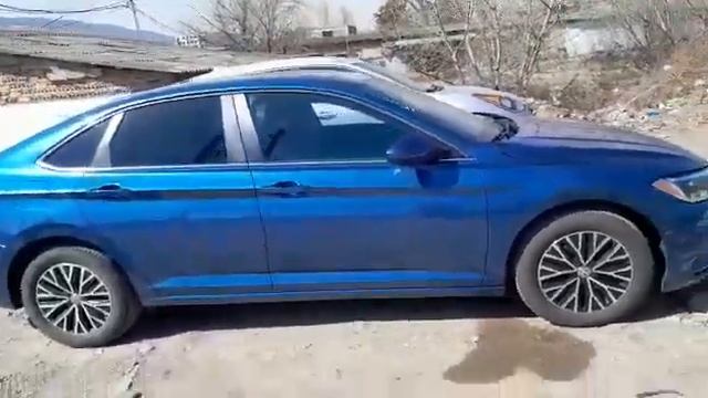Автомобиль из Грузии. Volkswagen jetta 2018 (б/у) (часть 1) смотреть онлайн