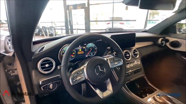DESIGN : 2020 #Mercedes - Benz C Class Coupè C220d ▶ Walkaround