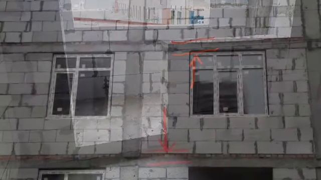 Кладка газоблоков. Камал 2 оч. 28.02.2017 смотреть онлайн