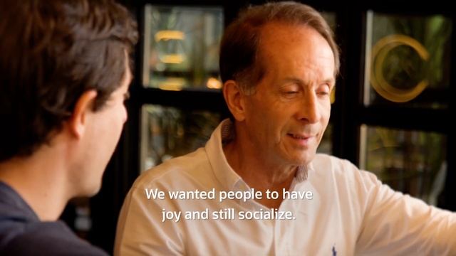 New York Burger Delivers Joyful Food Sustainably with Oracle смотреть онлайн