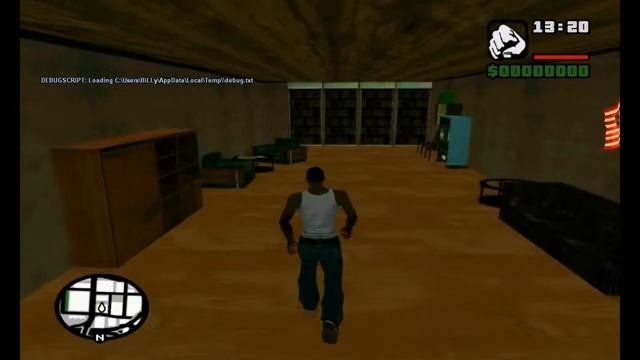 #1 | Starački dom ( v1.0 ) - [ BILLY MAPS ] смотреть онлайн