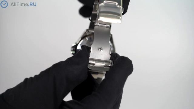 Обзор часов Orient AA02002D. Японские механические наручные часы. Alltime смотреть онлайн