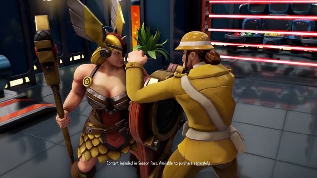 Evil Genius 2: World Domination – Rise of the Valkyrie Pack & FREE Team Fortress 2: Pyro Pack смотреть онлайн