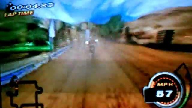 Nitrobike Wii Gameplay смотреть онлайн
