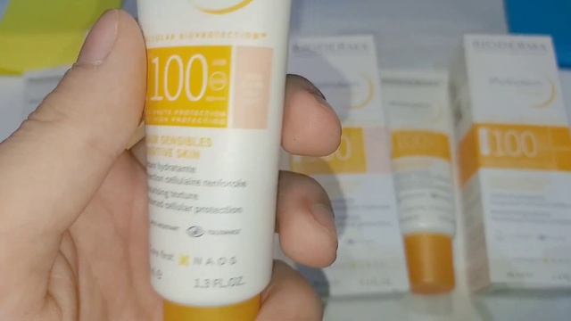 BIODERMA PHOTODERM FLUIDE MAX 100 : حقيقة كريم واقي الشمس من بيودرما واش مزيان ولا لكذوب فقط смотреть онлайн
