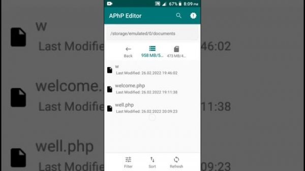 php editor tutorials