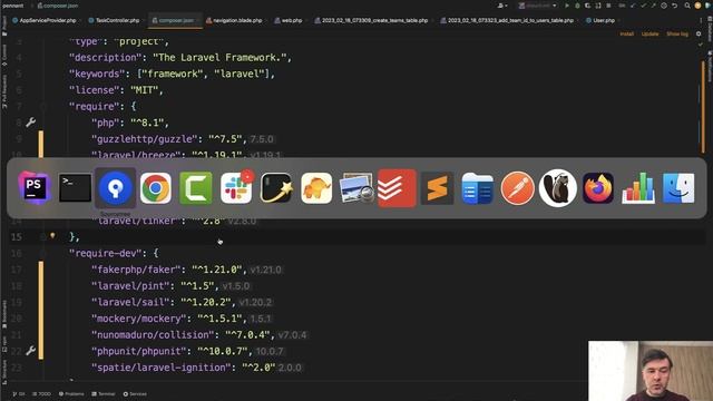Check Composer Package Versions: Two Quick Tips смотреть онлайн