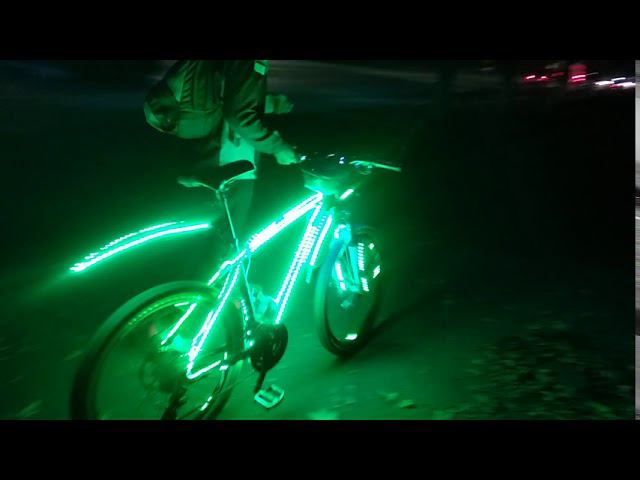 ночной байк во владикавказе