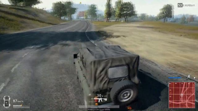 PLAYERUNKNOWN'S BATTLEGROUNDS | мартышка с гранатой или как нестоит играть смотреть онлайн