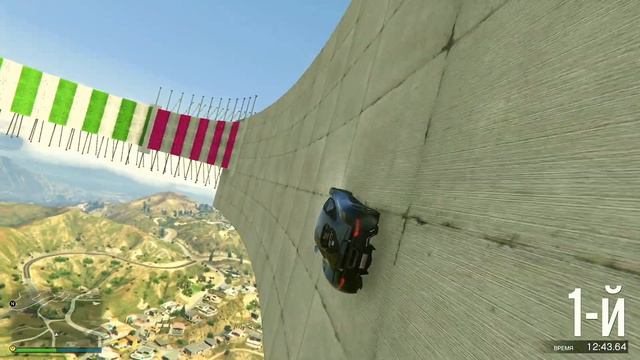 СТАРАЯ КАРТА ОТ guenter2014. ПРИКОЛЬНО И НЕ СЛОЖНО. 4K. СКИЛЛ ТЕСТ ГТА 5 ОНЛАЙН PS4 смотреть онлайн