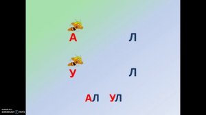 Буква Л, л. Звук [Л]. Постановка звука «Л» для детей.