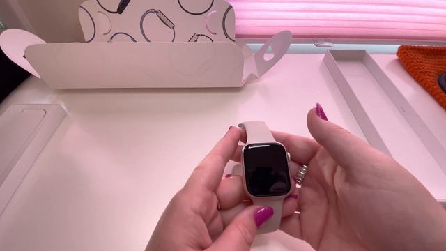 Apple Watch ⌚️ Series 8 Unboxing & Review смотреть онлайн